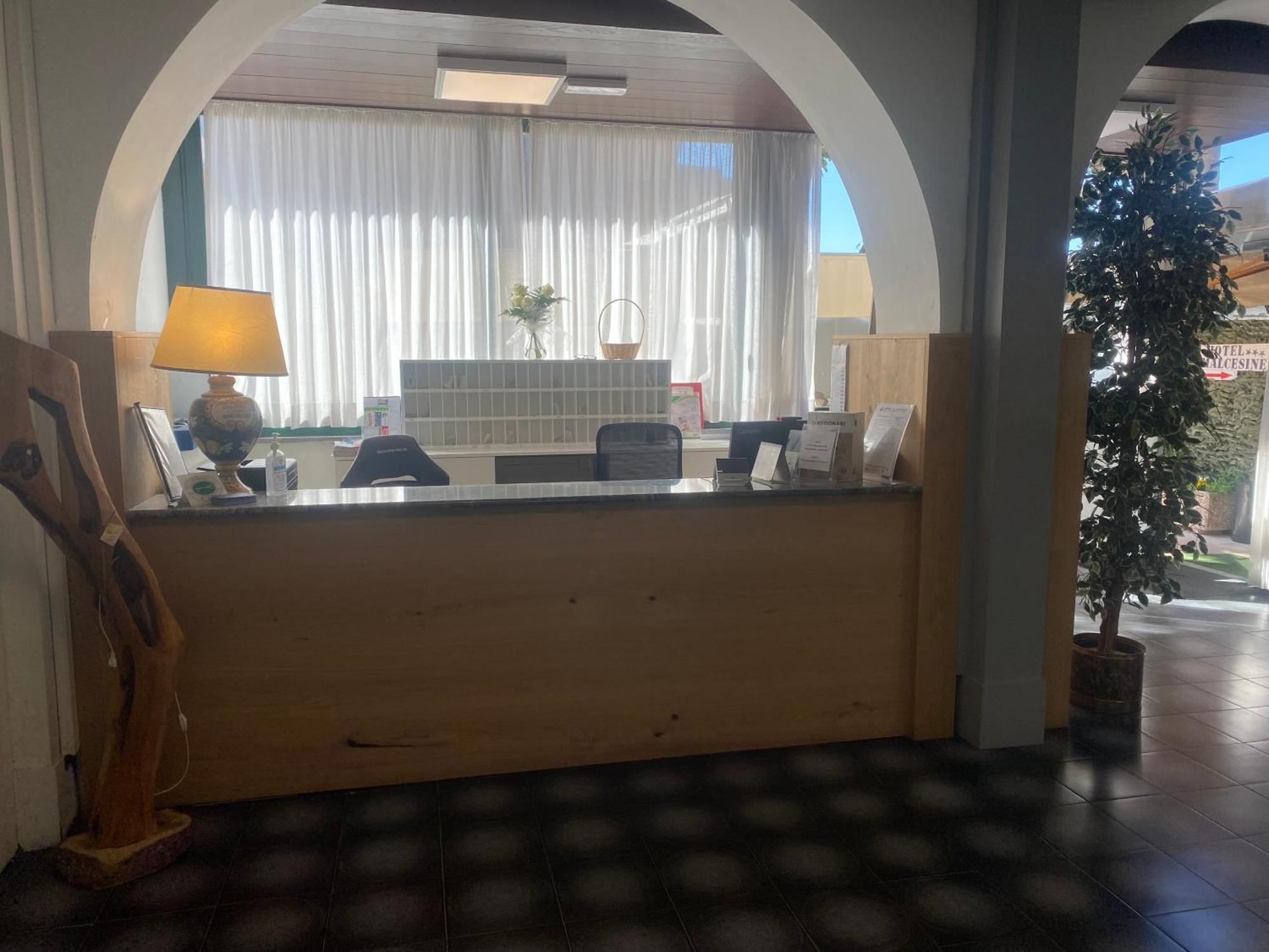 Hotel Malcesine Extérieur photo